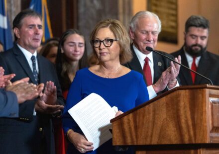 McMaster taps Lindsey Graham's sister as interim senator
