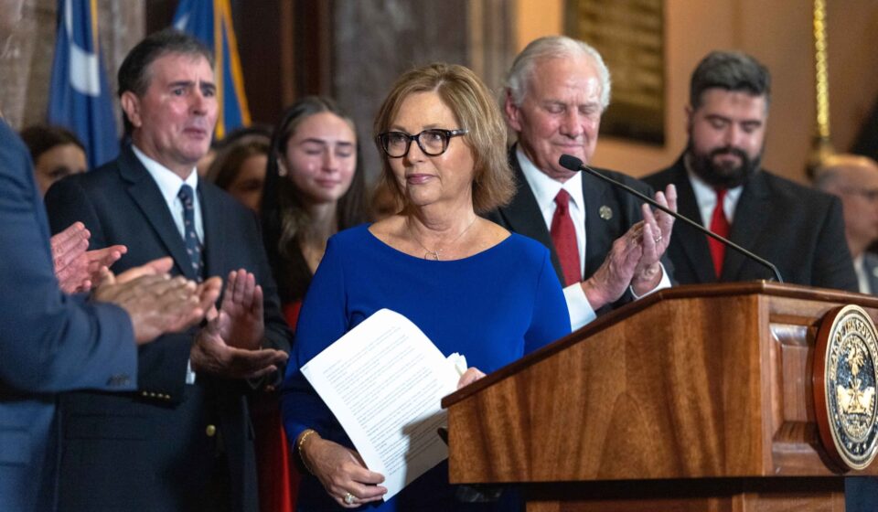 McMaster taps Lindsey Graham's sister as interim senator