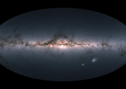 Meet the astronomer digging into the Milky Way's 'fossils'