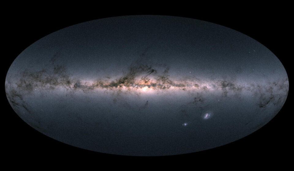 Meet the astronomer digging into the Milky Way's 'fossils'