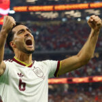 Merino strikes late as Spain edge Portugal, ending Ronaldo's World Cup career