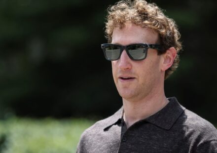 Meta's stock best week in over two years optimism builds AI strategy