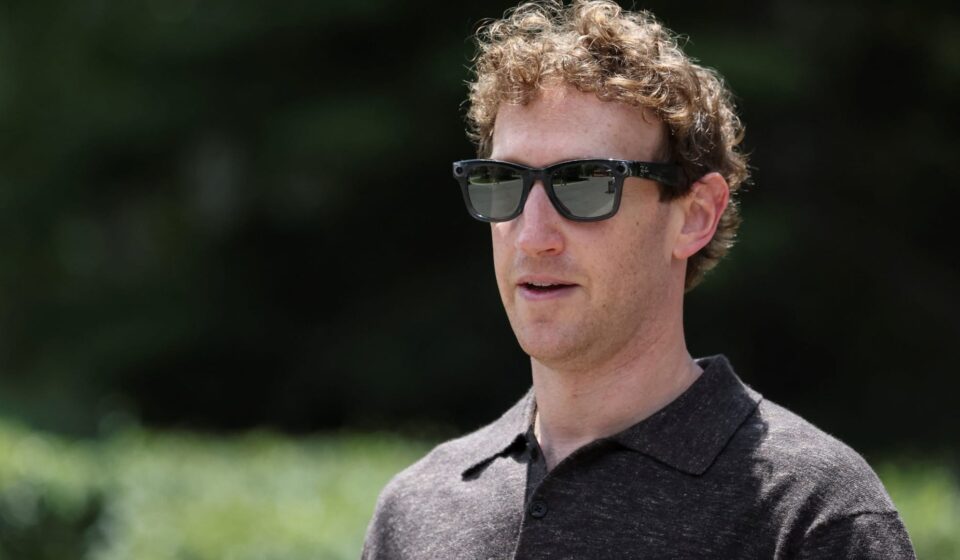 Meta's stock best week in over two years optimism builds AI strategy