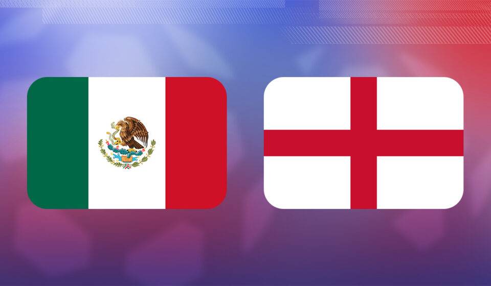 Mexico vs England live: Azteca fortress hosts the Three Lions in World Cup blockbuster
