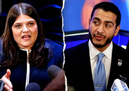 Michigan Democrat back Haley Stevens over progressive Abdul El-Sayed