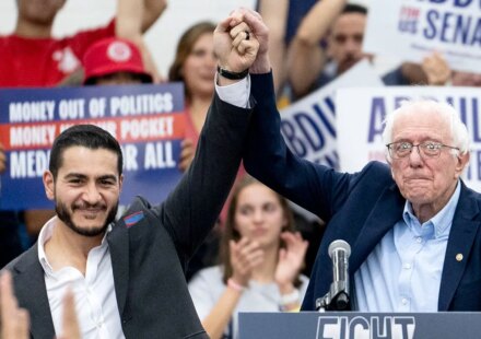 Michigan Senate hopeful Abdul El-Sayed earns top 1% household income