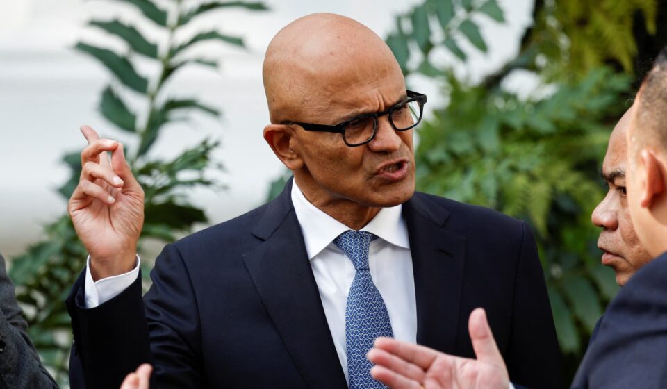 Microsoft cuts 2.1% of employees as Xbox unit plans to spin studios