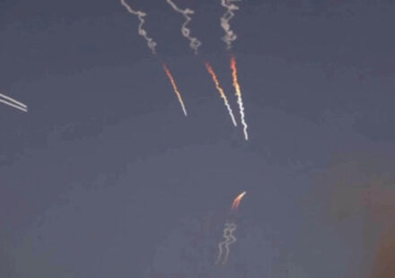 Middle East live: Revolutionary Guards strike Kuwait and Bahrain after broken ceasefire
