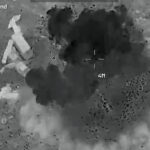 Middle East live: US launches new strikes on Iran as oil prices skyrocket