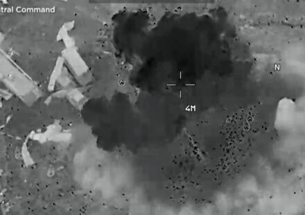 Middle East live: US launches new strikes on Iran as oil prices skyrocket