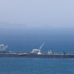Middle East live: US launches strikes on Iran after ships attacked in Strait of Hormuz