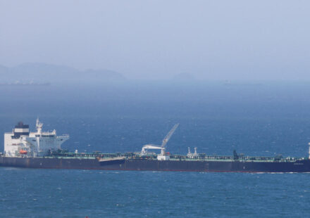 Middle East live: US launches strikes on Iran after ships attacked in Strait of Hormuz