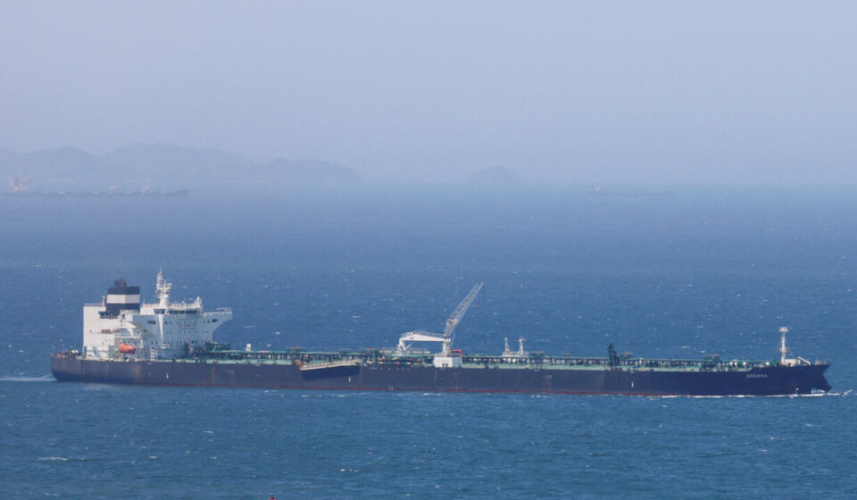 Middle East live: US launches strikes on Iran after ships attacked in Strait of Hormuz
