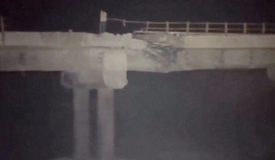 Middle East live: US strikes in Iran hit airport, bridges and railway station