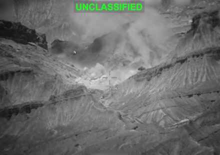 Middle East live: US targets Iran's Revolutionary Guard in retaliation for killed troops