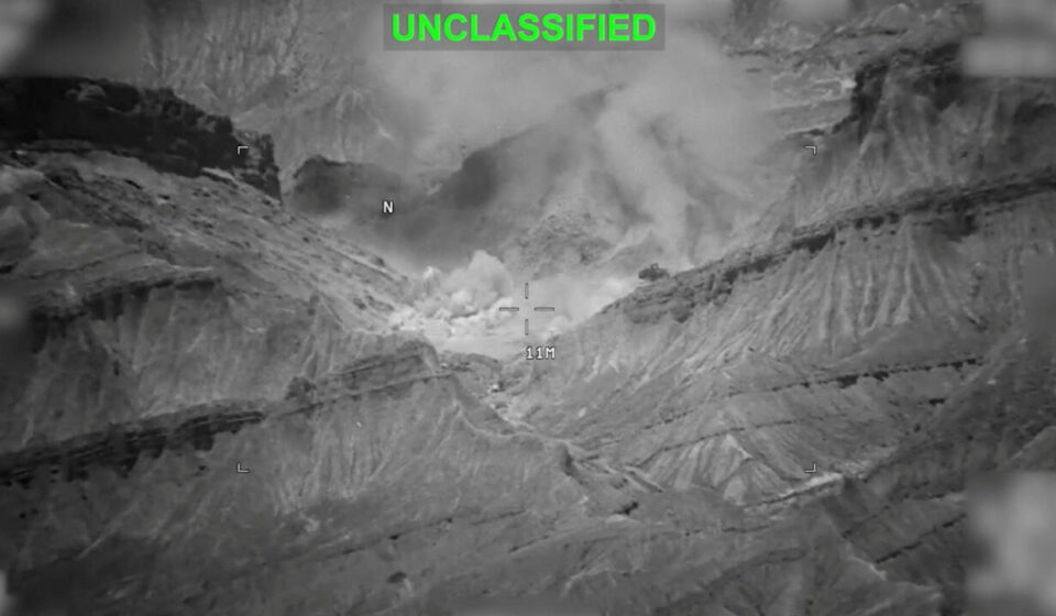 Middle East live: US targets Iran's Revolutionary Guard in retaliation for killed troops