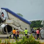 Migración: EE UU deportó a México a unos 6.000 cubanos en un año