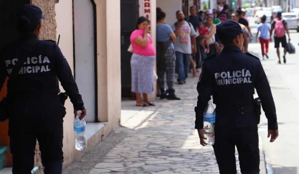 Migración: Un cubano, herido de bala en Tapachula, México