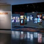 Migración: Una exposición reivindica en Miami a los inmigrantes como esencia de Estados Unidos