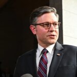 Mike Johnson vows House won't leave for August recess before break