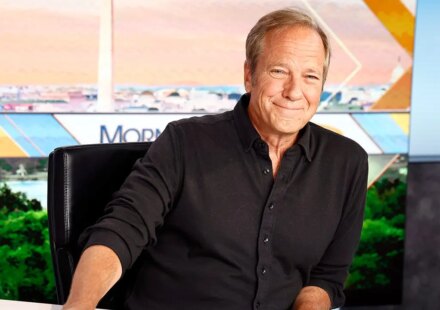 Mike Rowe says history explains why socialism keeps getting rejected