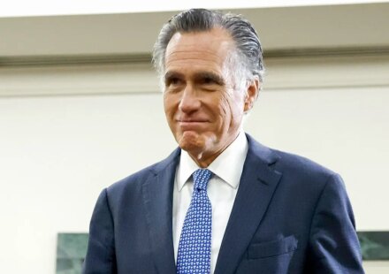 Mitt Romney says people 80 and over shouldn't be 'running the country'