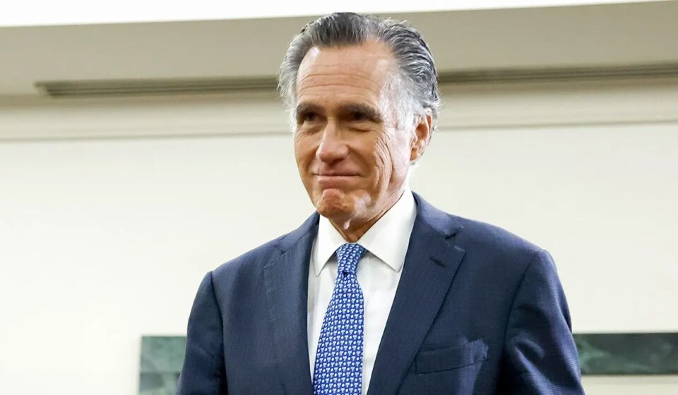 Mitt Romney says people 80 and over shouldn't be 'running the country'