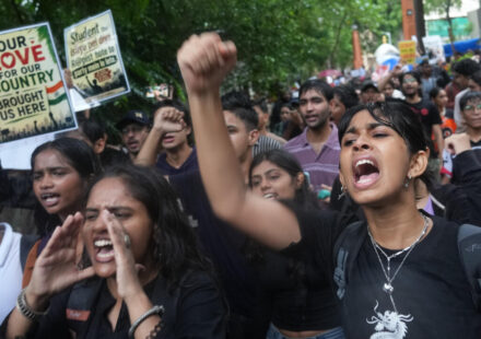 Modi vows 'stringent punishment' for exam fraud fuelling India's youth-led 'Cockroach' protests