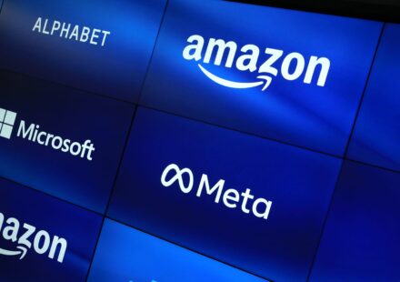 Moody's: AI spending threatens credit quality of Amazon, Meta, Alphabet