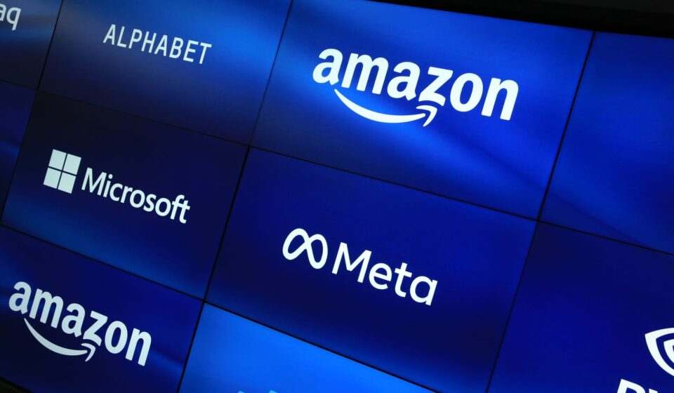 Moody's: AI spending threatens credit quality of Amazon, Meta, Alphabet