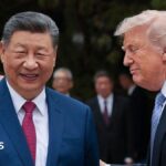 More people around the world now favour China over the US, Pew study suggests