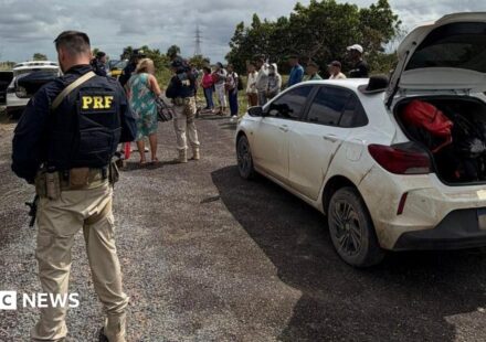 More than 1,000 arrested as part of global human trafficking crackdown