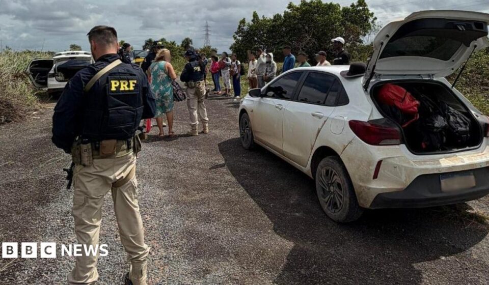 More than 1,000 arrested as part of global human trafficking crackdown