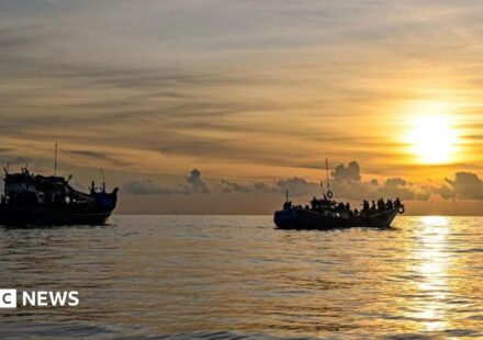 More than 500 Rohingya vanish at sea - what happened?