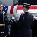 More than 600 US military service members injured since Iran War began in February