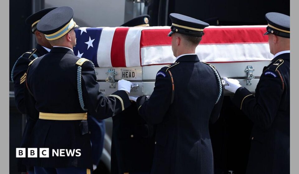 More than 600 US military service members injured since Iran War began in February