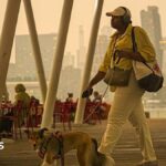 More than 800 Canadian wildfires burning as air quality alerts extend to US