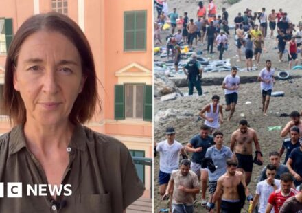 Morocco: What triggered the mass migrant crossings into the Spain's Ceuta?