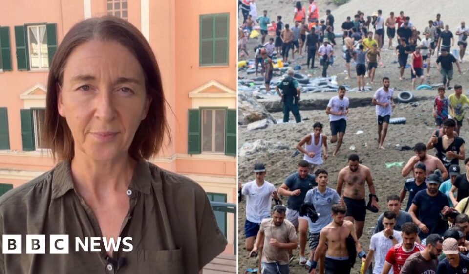 Morocco: What triggered the mass migrant crossings into the Spain's Ceuta?