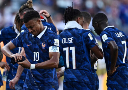 Morocco to test France's title credentials in World Cup quarter-final showdown