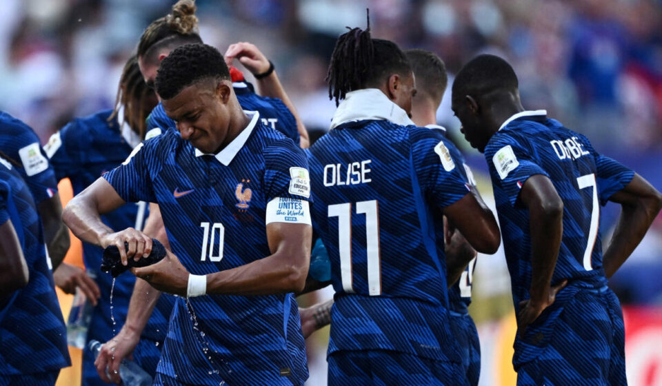 Morocco to test France's title credentials in World Cup quarter-final showdown
