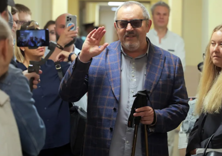 Moscú: Rusia inhabilita al opositor Borís Nadezhdin por extremismo