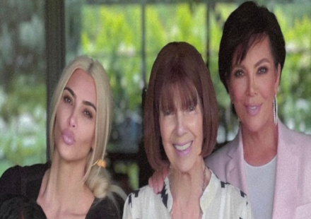 Mother of Kardashian matriarch Kris Jenner, Mary Jo, dies at 91