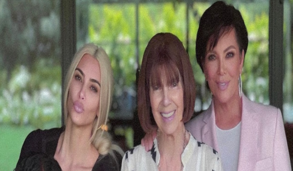 Mother of Kardashian matriarch Kris Jenner, Mary Jo, dies at 91
