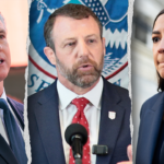 Mullin accuses Ocasio-Cortez and Newsom of helping migrants evade ICE