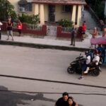 Mundial de Fútbol: La Habana mira el Mundial sin luz y desde la acera