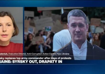 'Mykhailo Fedorov was fired for his successes in fighting corruption in the defense sector'