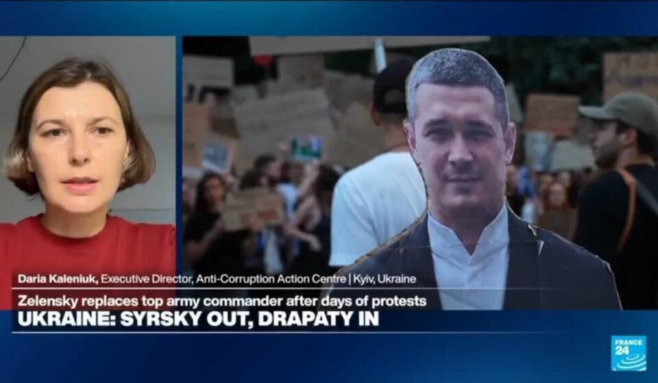'Mykhailo Fedorov was fired for his successes in fighting corruption in the defense sector'