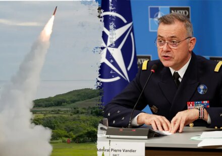 NATO commander warns West must overhaul air defense industrial base