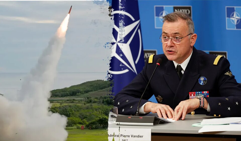 NATO commander warns West must overhaul air defense industrial base